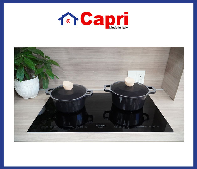 Capri Viet Nam - Thiết bị nhà bếp nhập khẩu