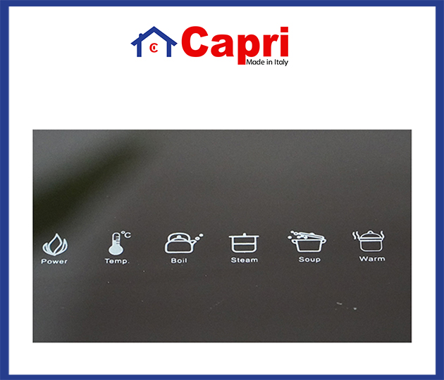 Capri Viet Nam - Thiết bị nhà bếp nhập khẩu