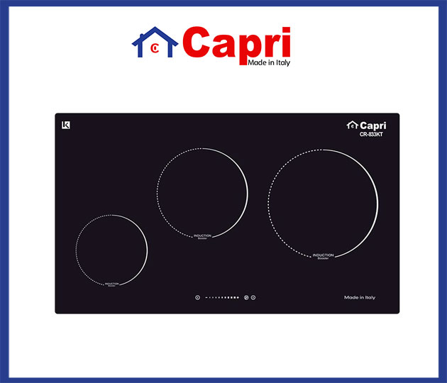 Capri Viet Nam - Thiết bị nhà bếp nhập khẩu