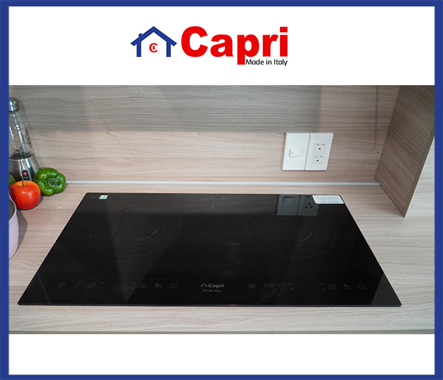 Capri Viet Nam - Thiết bị nhà bếp nhập khẩu