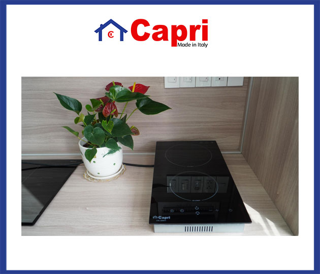 Capri Viet Nam - Thiết bị nhà bếp nhập khẩu