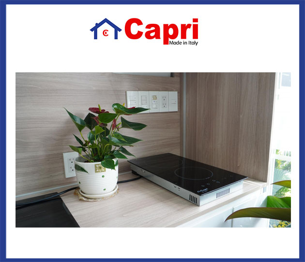 Capri Viet Nam - Thiết bị nhà bếp nhập khẩu