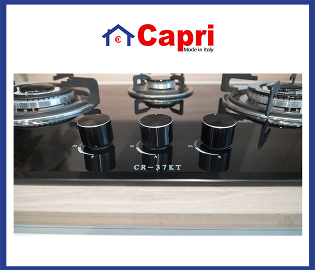Capri Viet Nam - Thiết bị nhà bếp nhập khẩu