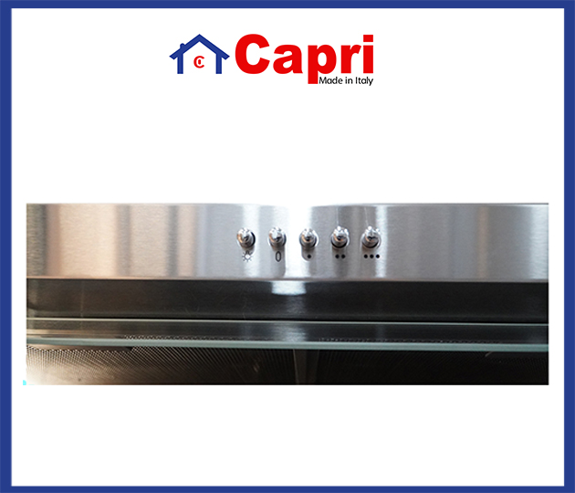 Capri Viet Nam - Thiết bị nhà bếp nhập khẩu