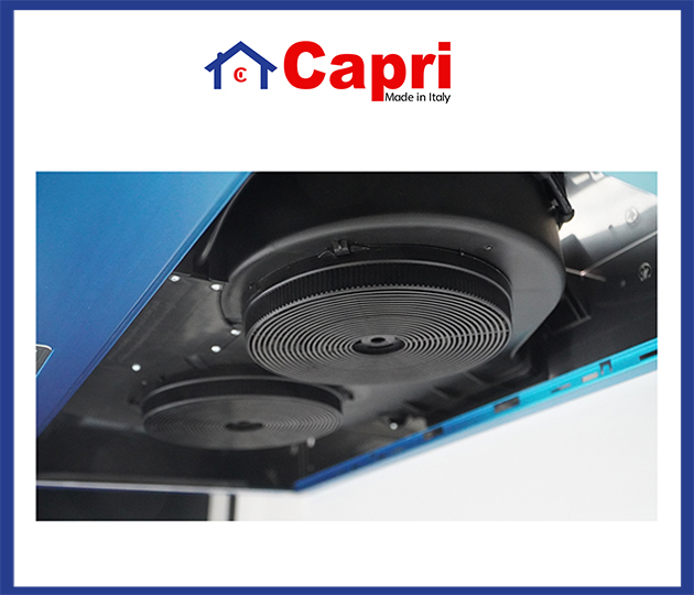 Capri Viet Nam - Thiết bị nhà bếp nhập khẩu