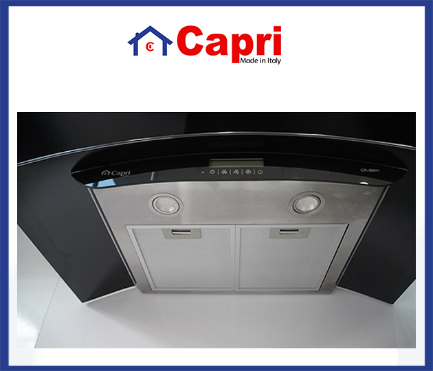 Capri Viet Nam - Thiết bị nhà bếp nhập khẩu