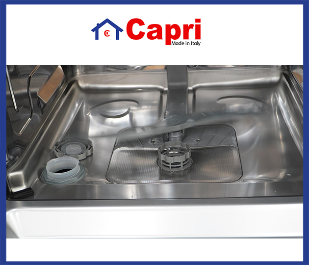 Capri Viet Nam - Thiết bị nhà bếp nhập khẩu